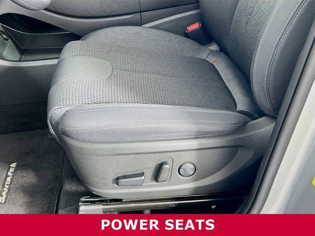 used 2022 Hyundai Santa Fe car, priced at $22,998