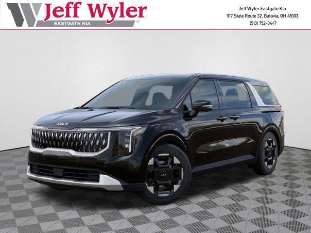 new 2026 Kia Carnival car, priced at $41,216
