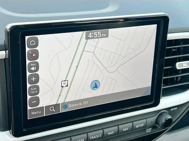 new 2025 Hyundai Venue car, priced at $25,600