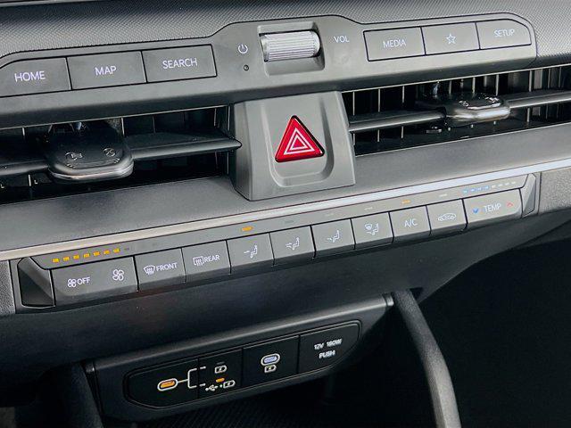 new 2025 Kia K4 car, priced at $23,101