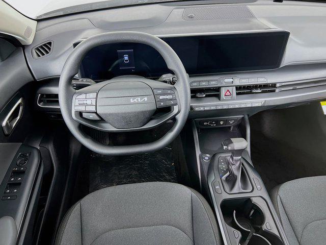 new 2025 Kia K4 car, priced at $23,101