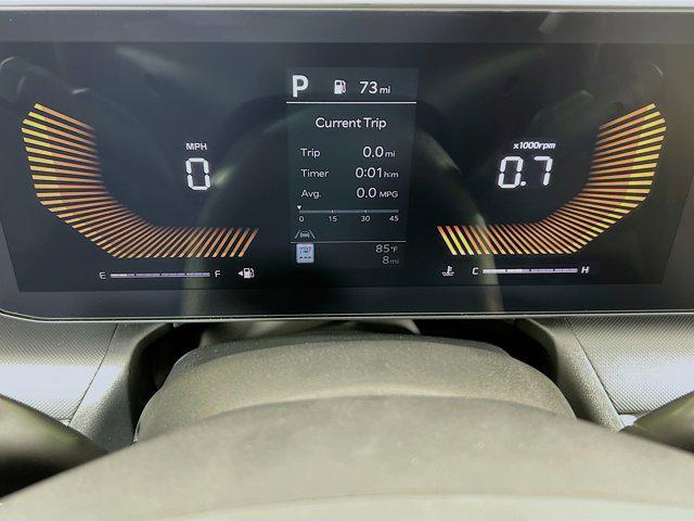 new 2025 Kia K4 car, priced at $23,101