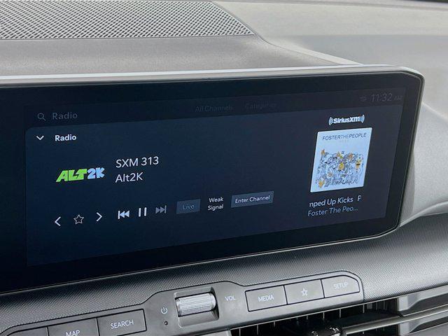 new 2025 Kia K4 car, priced at $23,101