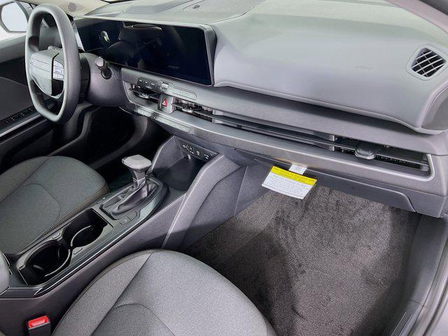 new 2025 Kia K4 car, priced at $23,101