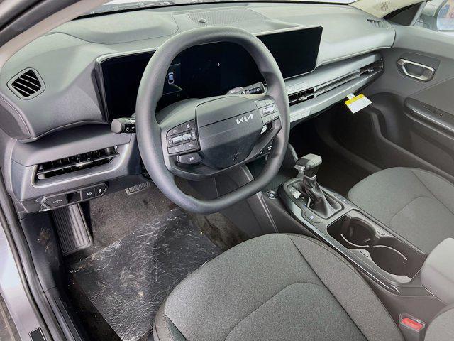 new 2025 Kia K4 car, priced at $23,101