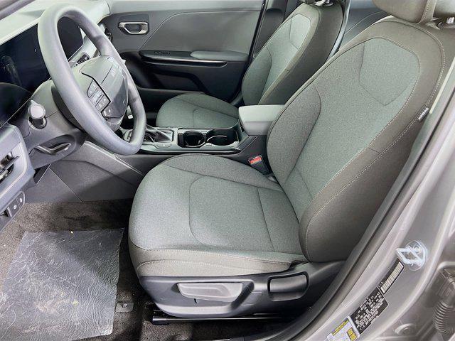 new 2025 Kia K4 car, priced at $23,101