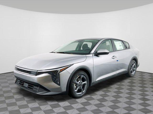 new 2025 Kia K4 car, priced at $23,101