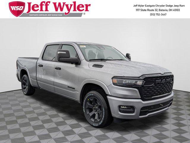 new 2025 Ram 1500 car, priced at $57,180