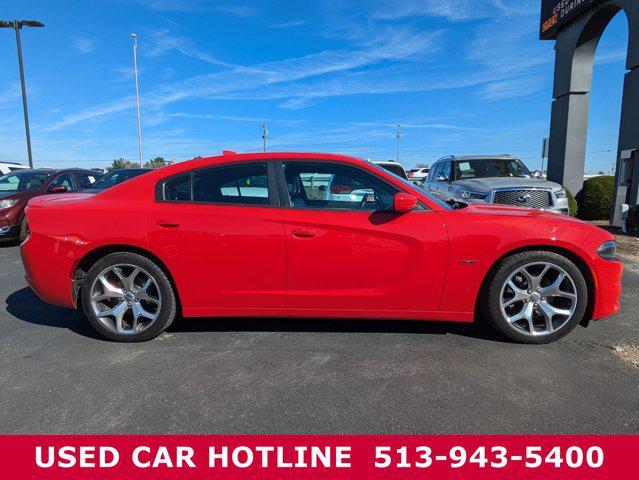 used 2015 Dodge Charger car, priced at $16,707