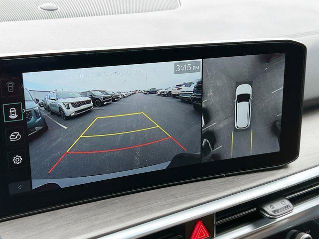 new 2026 Kia Sorento car, priced at $46,636