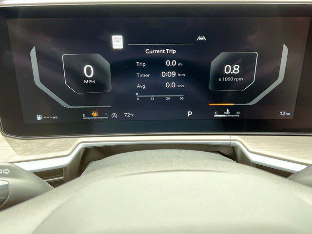 new 2026 Kia Sorento car, priced at $46,636