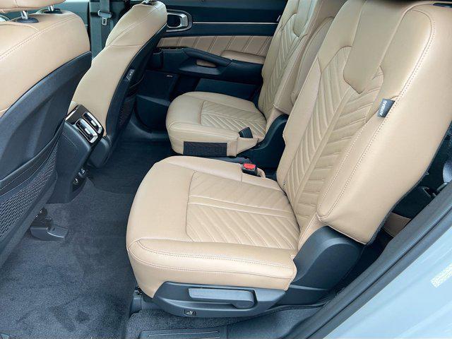 new 2026 Kia Sorento car, priced at $46,636
