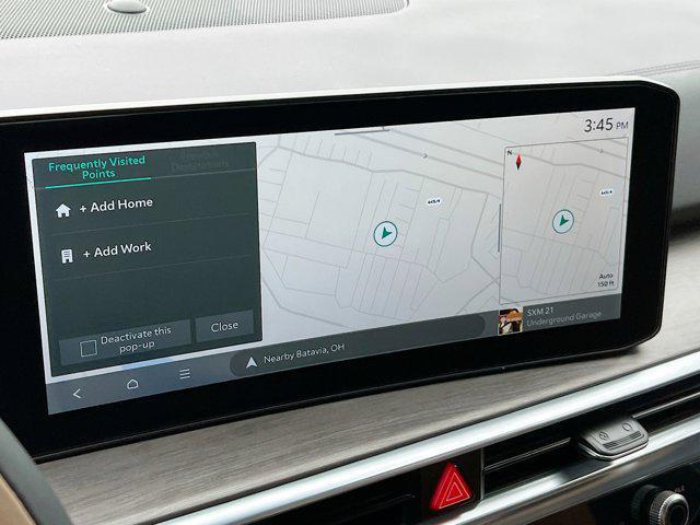 new 2026 Kia Sorento car, priced at $46,636