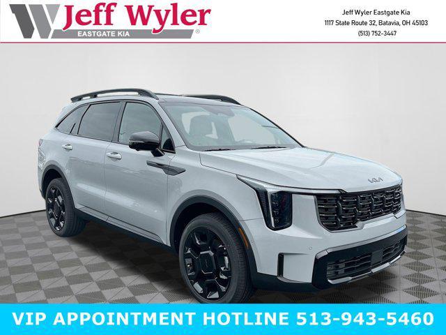 new 2026 Kia Sorento car, priced at $46,636