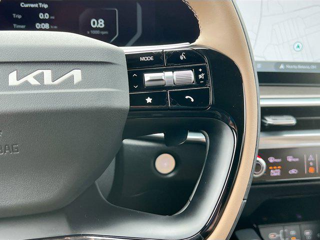 new 2026 Kia Sorento car, priced at $46,636