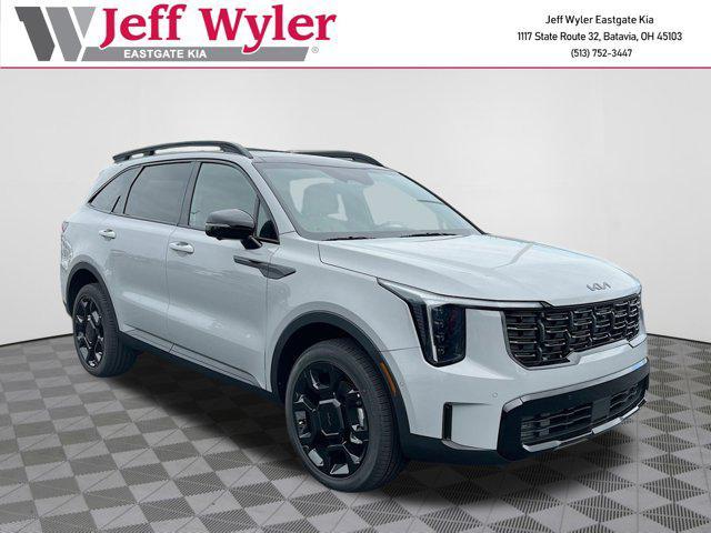 new 2026 Kia Sorento car, priced at $46,636
