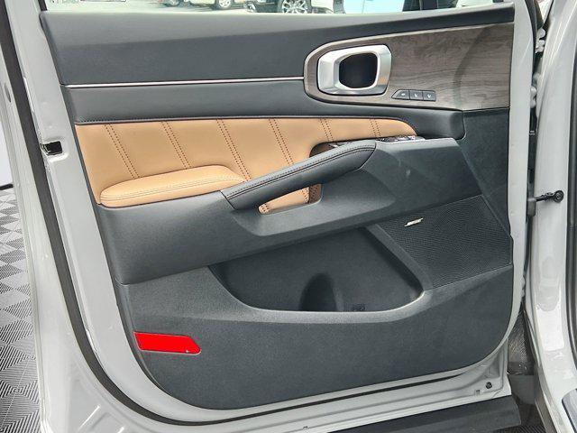 new 2026 Kia Sorento car, priced at $46,636