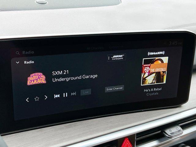 new 2026 Kia Sorento car, priced at $46,636