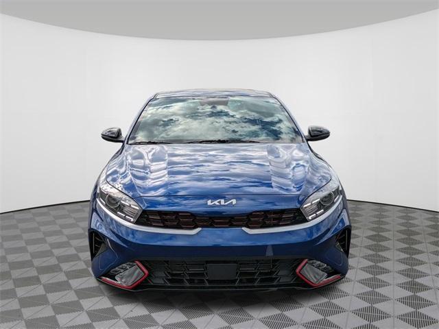 new 2024 Kia Forte car, priced at $23,094