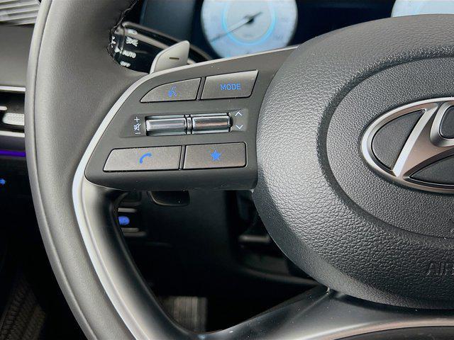 new 2025 Hyundai Palisade car, priced at $54,220