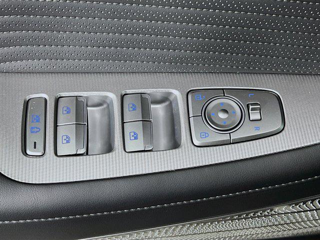 new 2025 Hyundai Palisade car, priced at $54,220