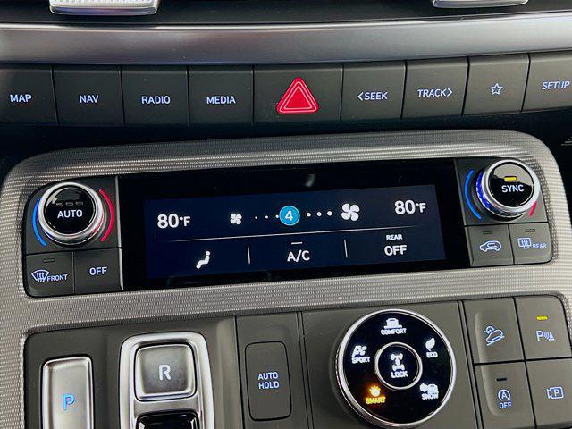 new 2025 Hyundai Palisade car, priced at $54,220