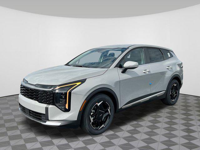 new 2026 Kia Sportage car, priced at $30,932