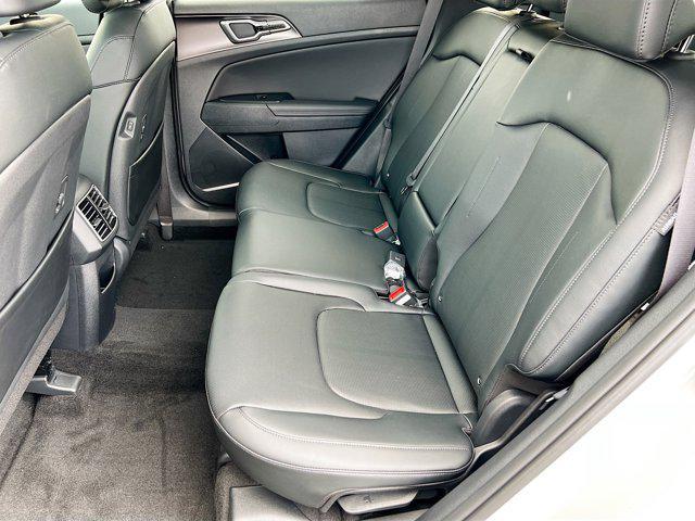 new 2026 Kia Sportage car, priced at $30,932