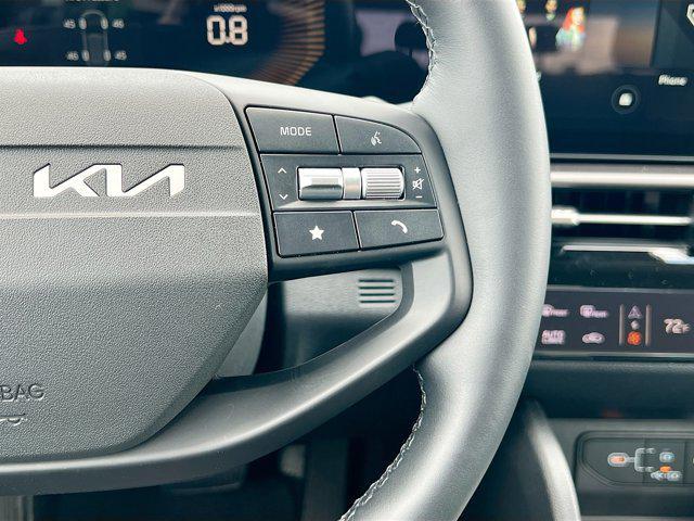 new 2026 Kia Sportage car, priced at $30,932