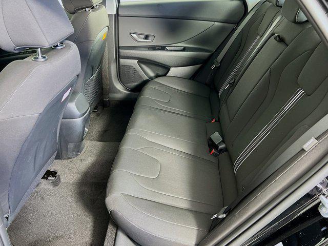 new 2025 Hyundai Elantra car, priced at $26,936