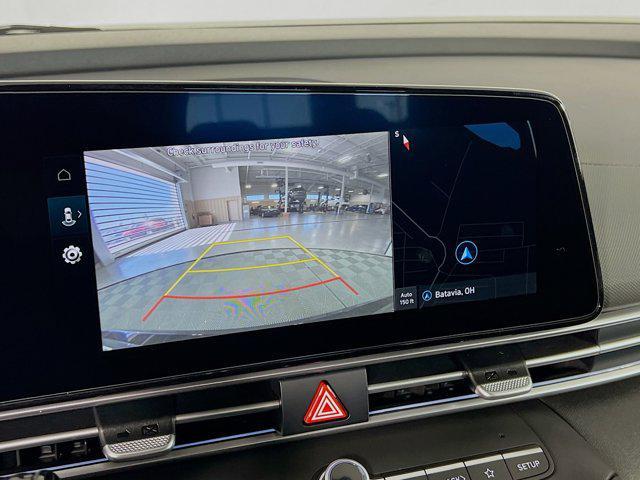 new 2025 Hyundai Elantra car, priced at $26,936
