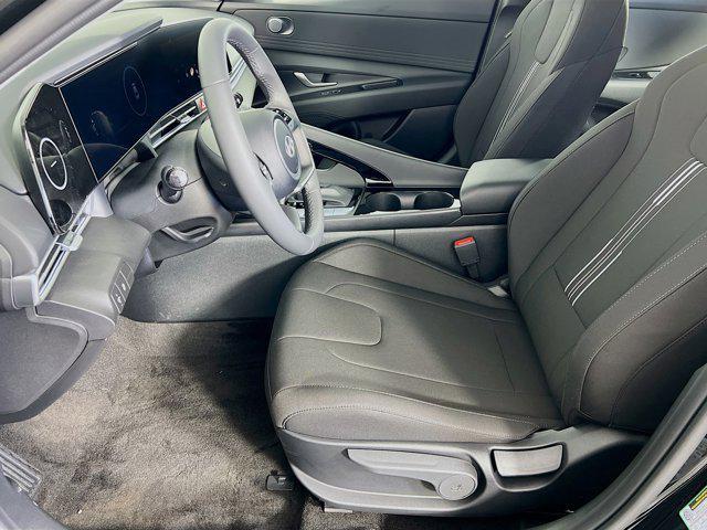 new 2025 Hyundai Elantra car, priced at $26,936