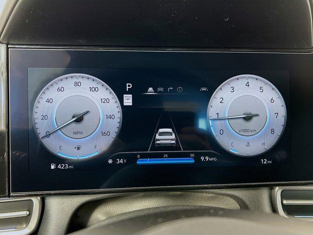 new 2025 Hyundai Elantra car, priced at $26,936