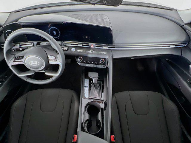 new 2025 Hyundai Elantra car, priced at $26,936