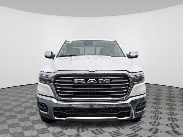 new 2025 Ram 1500 car, priced at $63,365