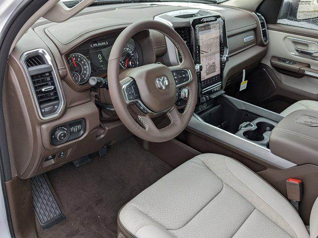 new 2025 Ram 1500 car, priced at $63,365