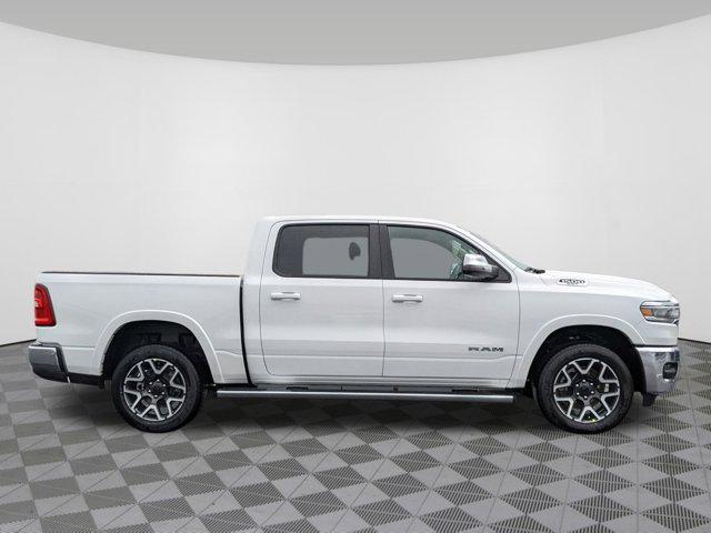 new 2025 Ram 1500 car, priced at $63,365