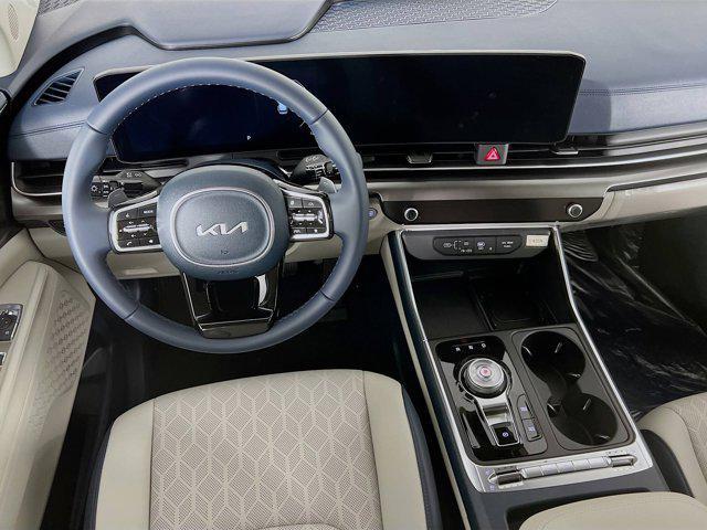 new 2026 Kia Carnival Hybrid car, priced at $49,077