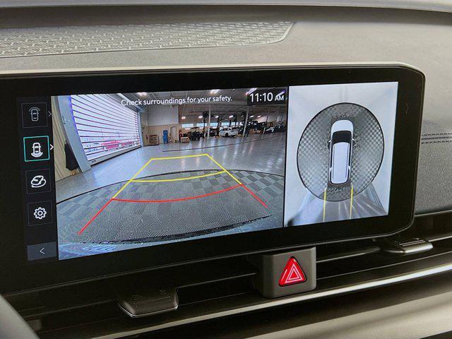 new 2026 Kia Carnival Hybrid car, priced at $49,077
