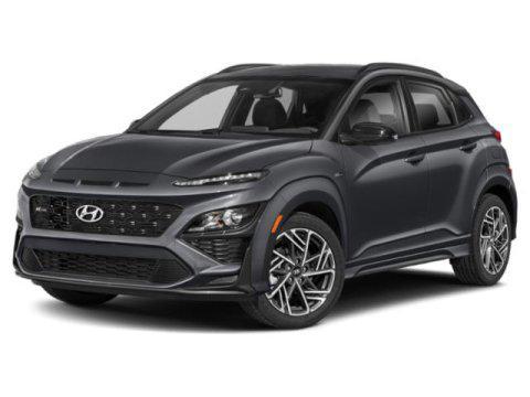 used 2022 Hyundai Kona car, priced at $21,120