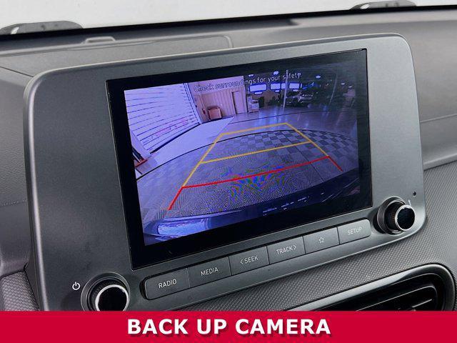 used 2022 Hyundai Kona car, priced at $20,730