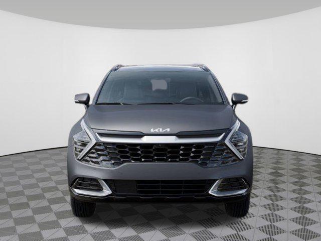new 2025 Kia Sportage Hybrid car, priced at $39,499