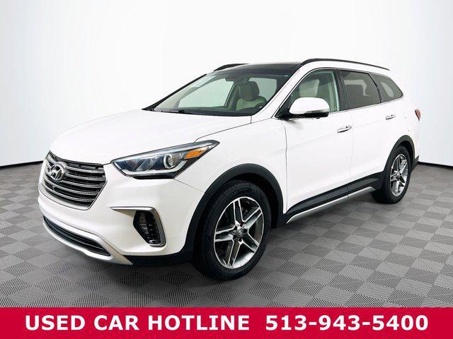 used 2019 Hyundai Santa Fe XL car, priced at $17,680