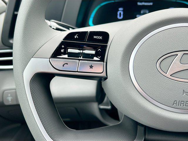 new 2025 Hyundai ELANTRA HEV car, priced at $26,721