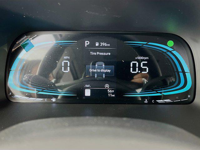 new 2025 Hyundai Palisade car, priced at $43,002