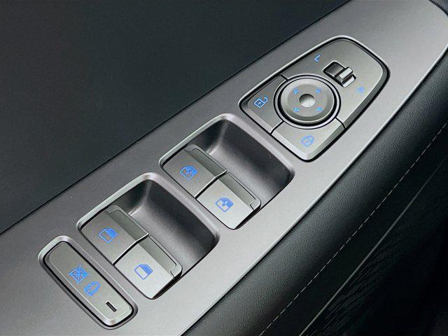 new 2025 Hyundai Palisade car, priced at $43,002