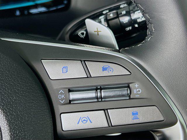 new 2025 Hyundai Palisade car, priced at $43,002