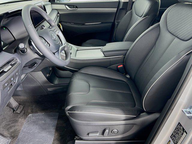 new 2025 Hyundai Palisade car, priced at $43,002