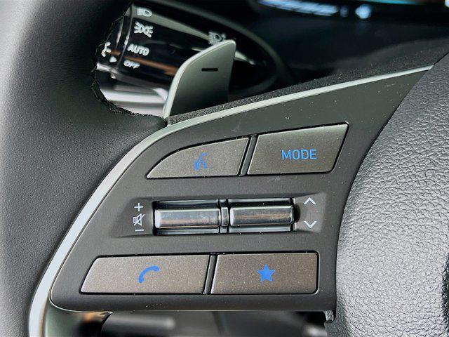 new 2025 Hyundai Palisade car, priced at $43,002