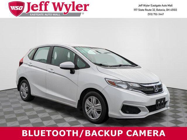 used 2020 Honda Fit car, priced at $18,058